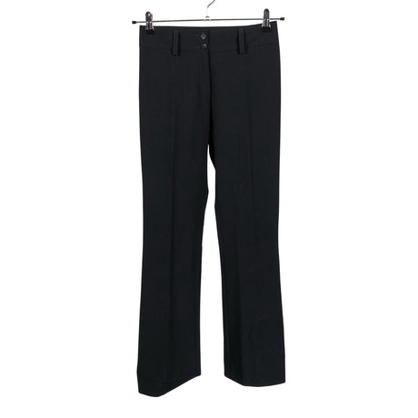 Unisex Your Face - Straight leg trousers, size 34 - Black ()