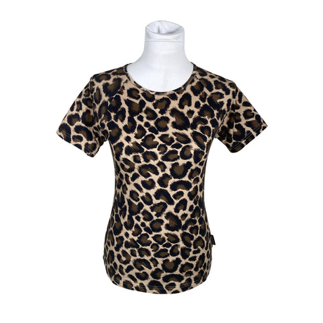 Unisex Versonpuoti - T-shirt, size 36 - Brown ()