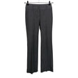 Unisex House Brand - Straight leg trousers, size 34 - Gray ()