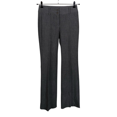 Unisex House Brand - Straight leg trousers, size 34 - Gray ()