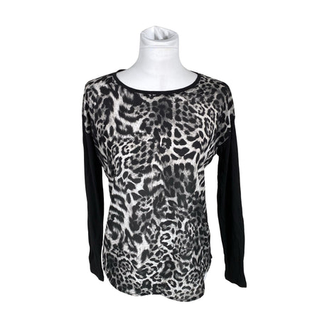 Unisex Michael Kors - Short-sleeved blouse, size 34 - Black ()