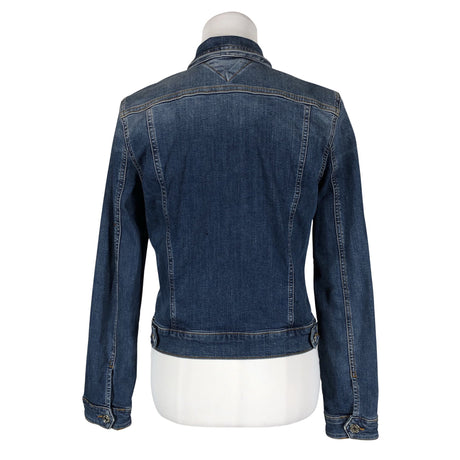 Unisex Tommy Jeans (Tommy Hilfiger) - Denim jacket, size 36 - Blue (2)