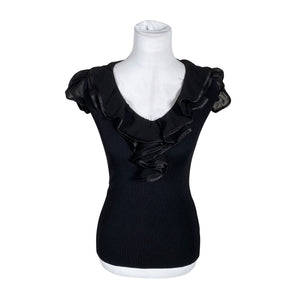 Unisex Toi et moi - T-shirt, size 36 - Black (1)