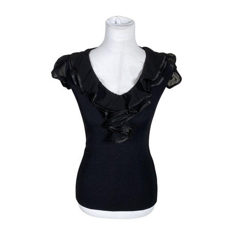 Unisex Toi et moi - T-shirt, size 36 - Black ()