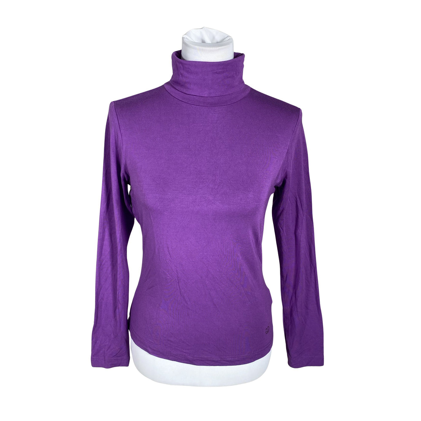 Unisex Gerry Weber - Tricot shirt, size 36 - Violet (1)