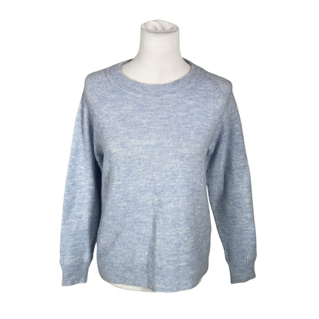 Unisex Selected - Sweater, size 38 - Light blue ()