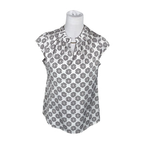 Unisex Comma - Top, size 36 - White (1)