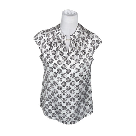 Unisex Comma - Top, size 36 - White ()