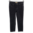 Unisex Noom - Velvet pants, size 36 - Gray ()
