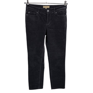 Unisex Noom - Velvet pants, size 36 - Gray (1)