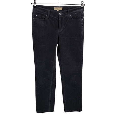 Unisex Noom - Velvet pants, size 36 - Gray ()