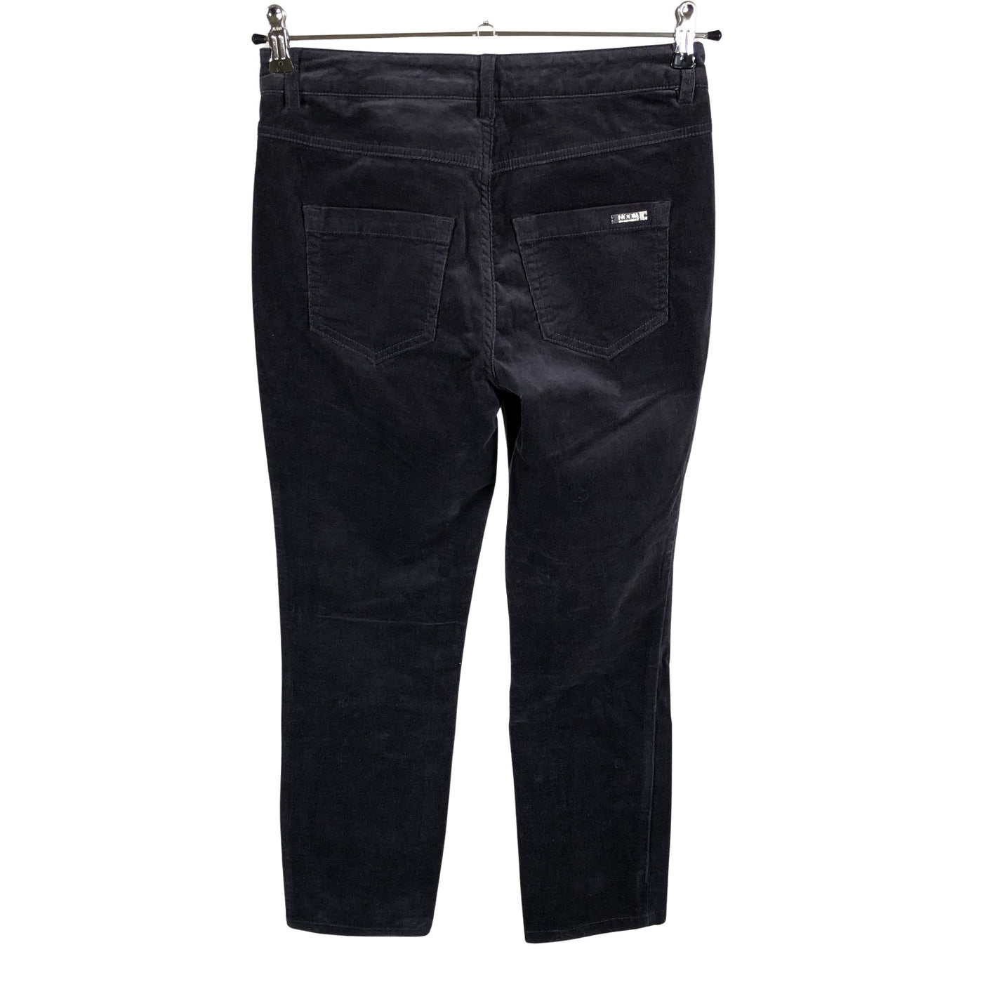 Unisex Noom - Velvet pants, size 36 - Gray (2)