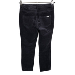 Unisex Noom - Velvet pants, size 36 - Gray (2)