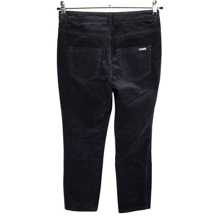 Unisex Noom - Velvet pants, size 36 - Gray (2)