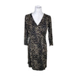 Unisex Noom - Tricot dress, size 36 - Black ()