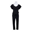 Unisex Lindex - Overalls, size 34 - Black ()
