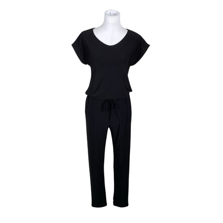 Unisex Lindex - Overalls, size 34 - Black ()