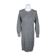 Unisex Esprit - Knit dress, size 36 - Gray ()