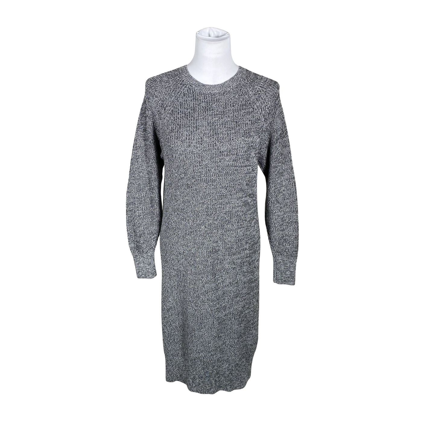 Unisex Esprit - Knit dress, size 36 - Gray (1)