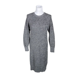 Unisex Esprit - Knit dress, size 36 - Gray (1)