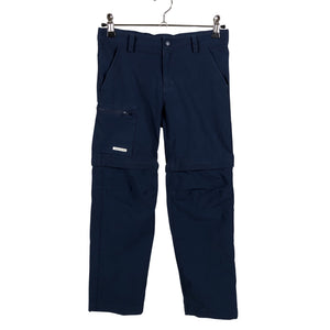 Unisex Reima - Spring/Fall pants, size 122 - 128 - Blue (1)
