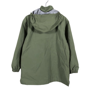 Unisex Paikka - Outdoor jacket, size 122 - 128 - Green (2)