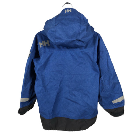 Unisex Helly Hansen - Outdoor jacket, size 104 - 110 - Blue (2)