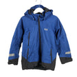 Unisex Helly Hansen - Outdoor jacket, size 104 - 110 - Blue ()