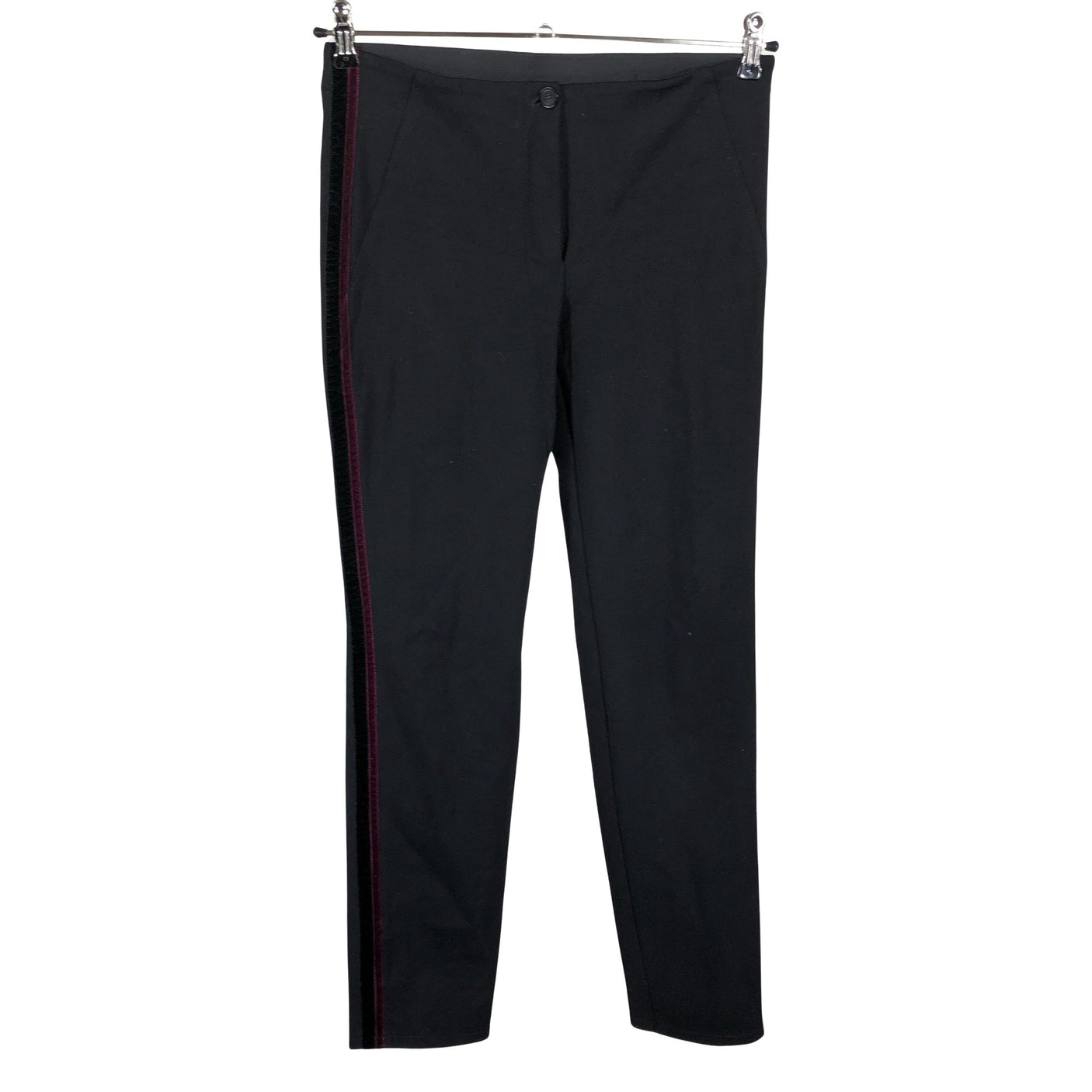 Unisex Gerry Weber - Slacks, size 38 - Black (1)