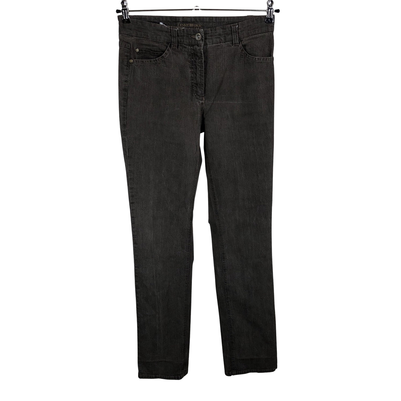 Unisex Gerry Weber - Jeans, size 38 - Brown (1)