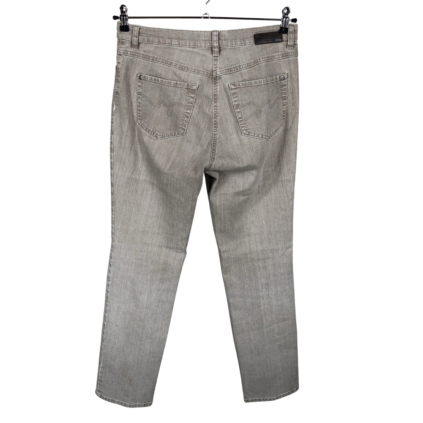 Unisex Gerry Weber - Jeans, size 38 - Beige (2)