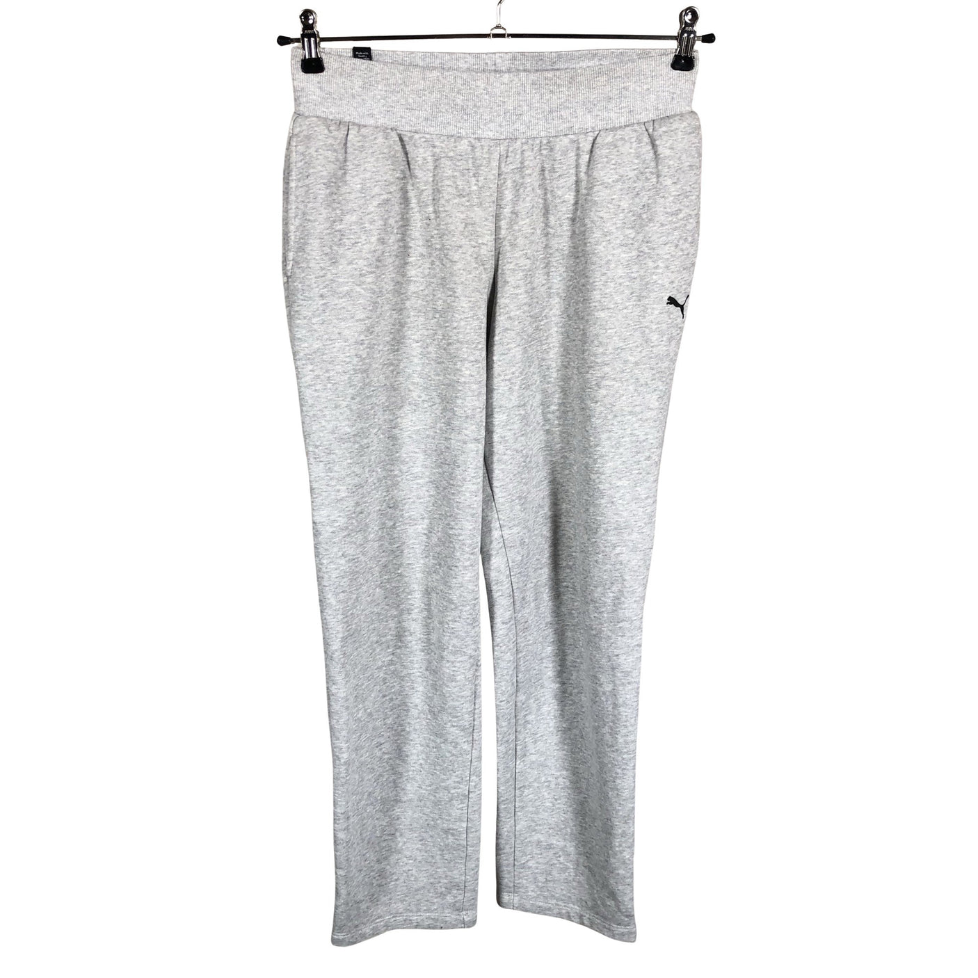 Unisex Puma - Sweatpants, size 36 - Gray (1)