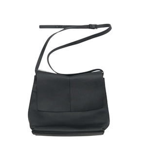 Unisex Wera Stockholm - Shoulder bag, size Midi - Black (1)