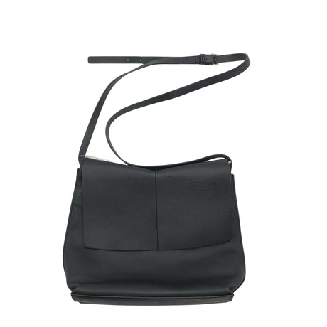 Unisex Wera Stockholm - Shoulder bag, size Midi - Black ()