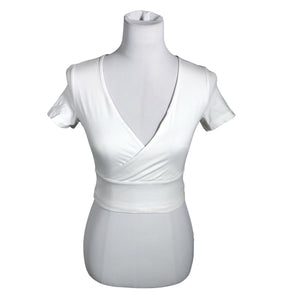 Unisex Even&Odd - T-shirt, size 36 - White (1)