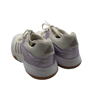 Unisex Adidas - Indoor sports shoes, size 38 - Natural white (2)