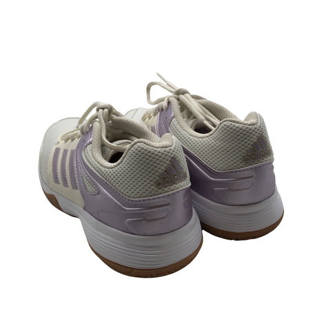 Unisex Adidas - Indoor sports shoes, size 38 - Natural white (2)