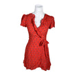 Unisex Superdry - Dress, size 36 - Red ()