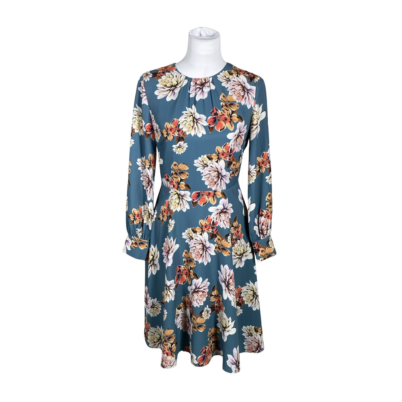 Unisex Your Face - Party dress, size 34 - Blue (1)