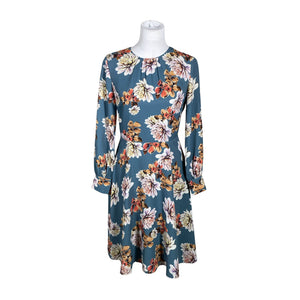 Unisex Your Face - Party dress, size 34 - Blue (1)