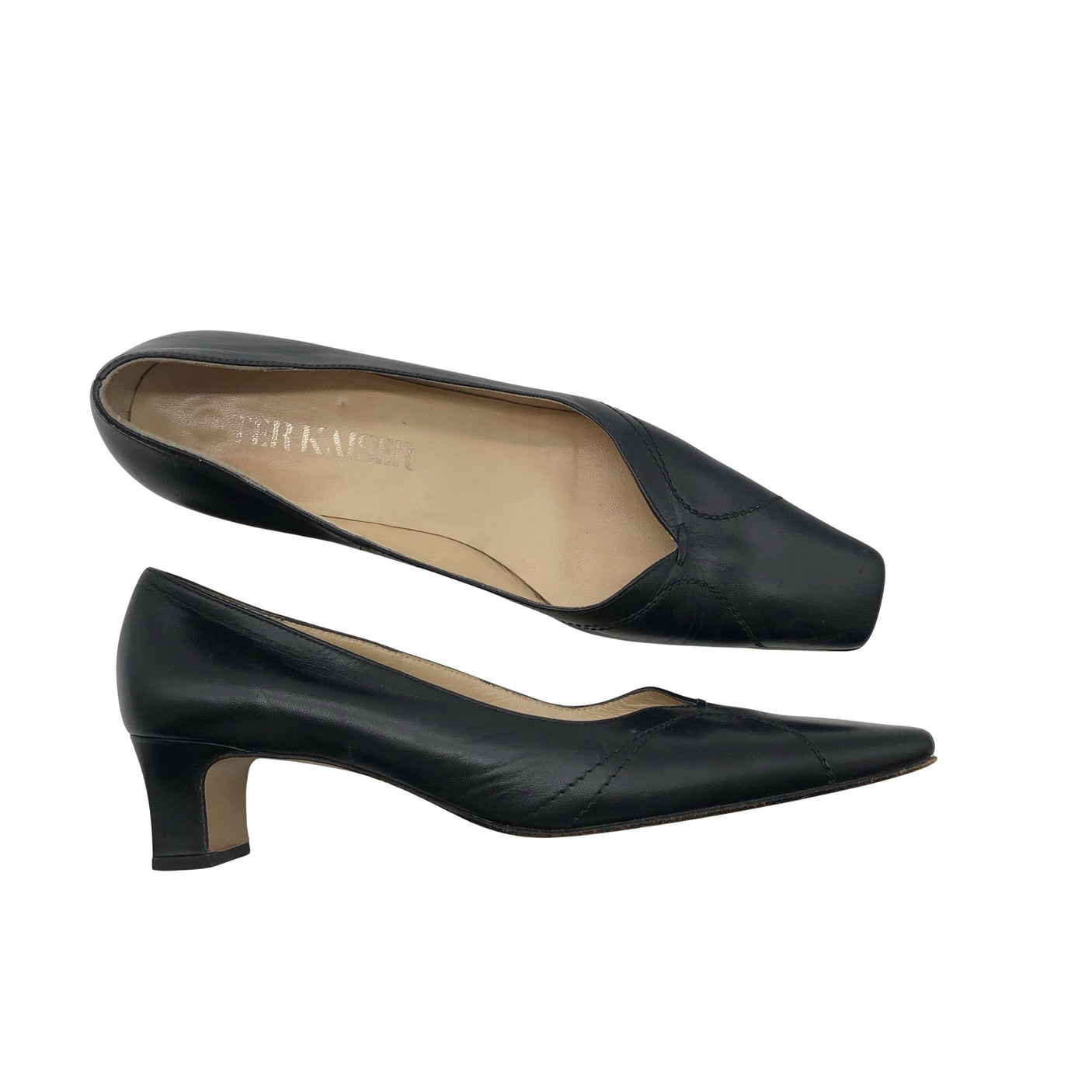 Unisex Peter Kaiser - High heels, size 40 - Black (1)