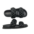 Unisex Copenhagen shoes - Sandals, size 38 - Black ()