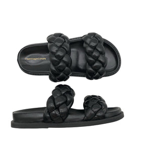 Unisex Copenhagen shoes - Sandals, size 38 - Black (1)
