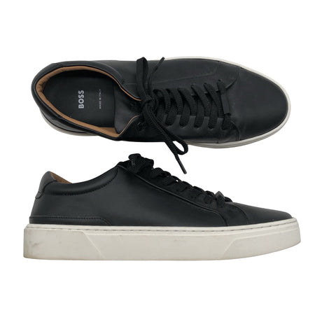 Unisex Hugo Boss - Casual sneakers, size XXS - Black ()