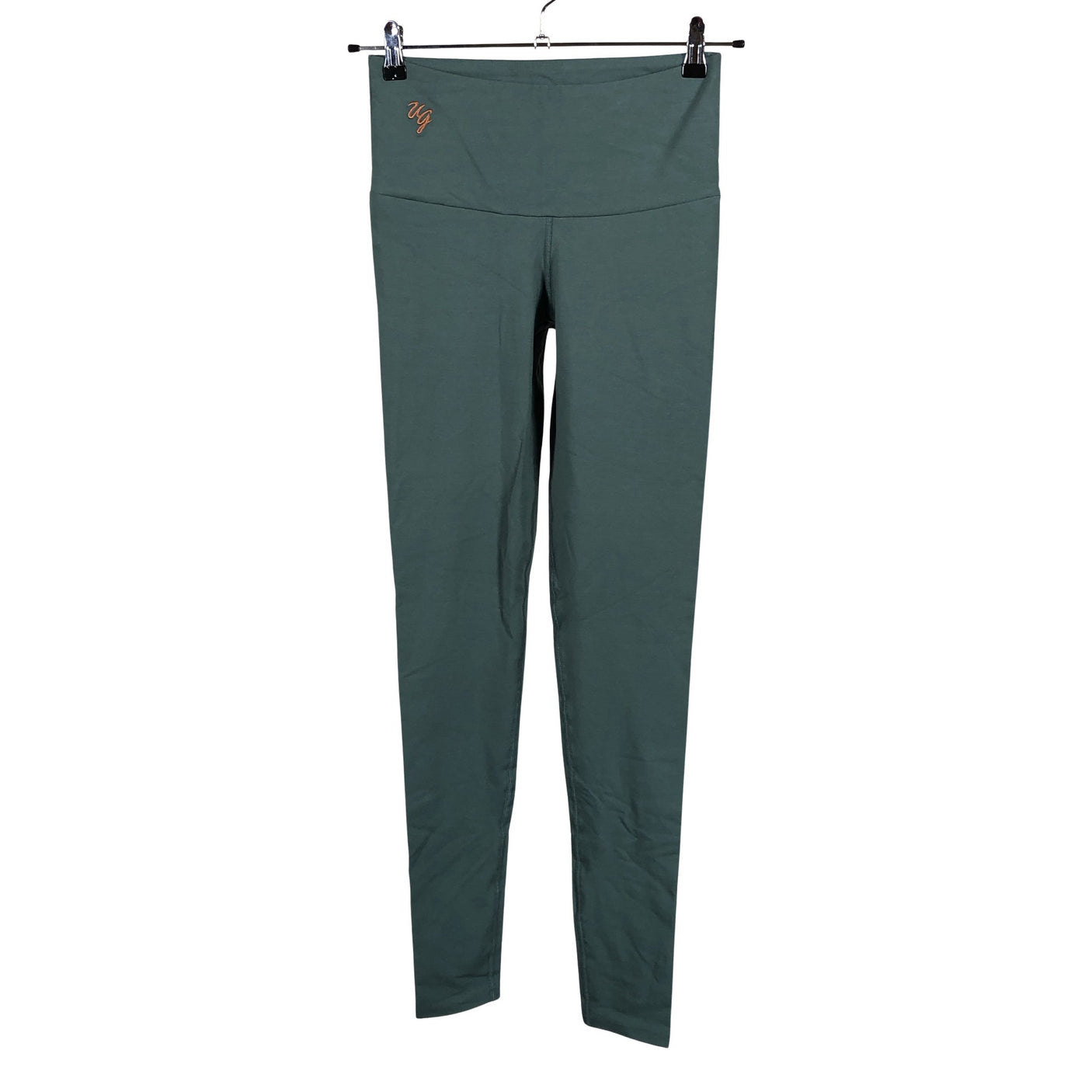 Unisex Urban Goddess - Leggings, size 38 - Green (1)