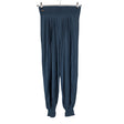 Unisex Urban Goddess - Tricot pants, size 36 - Blue ()