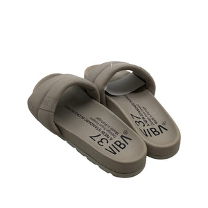 Unisex Vibae - Sandals, size 37 - Beige (2)