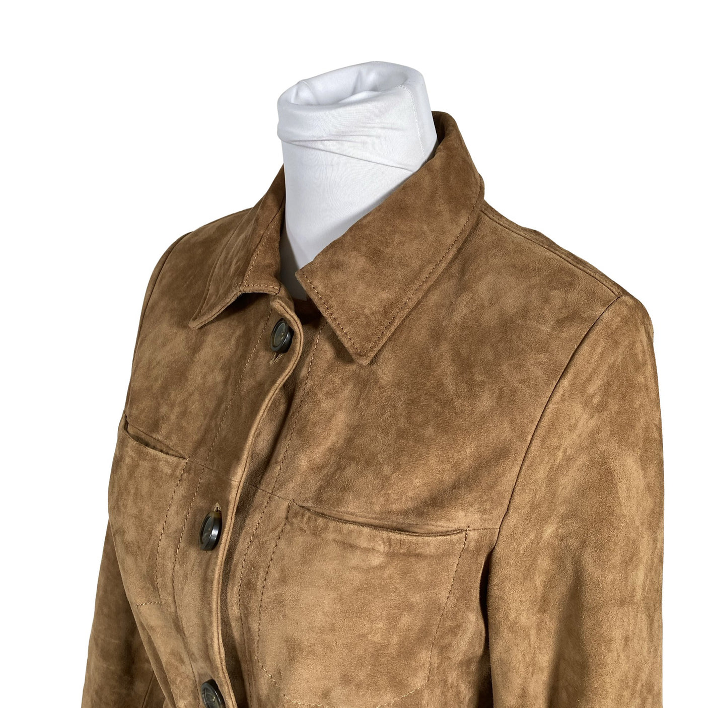 Unisex Jofama - Leather jacket, size 36 - Brown (3)