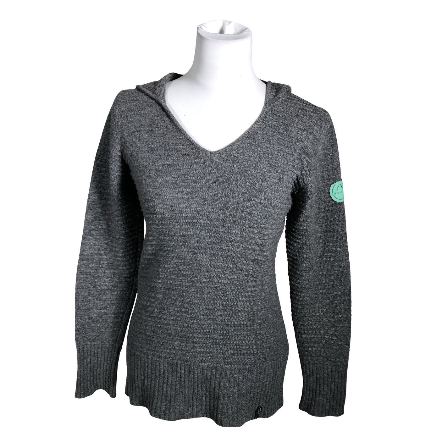 Unisex La Sportiva - Sweater, size 36 - Gray (1)