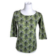 Unisex PaaPii - Tricot shirt, size 36 - Green ()